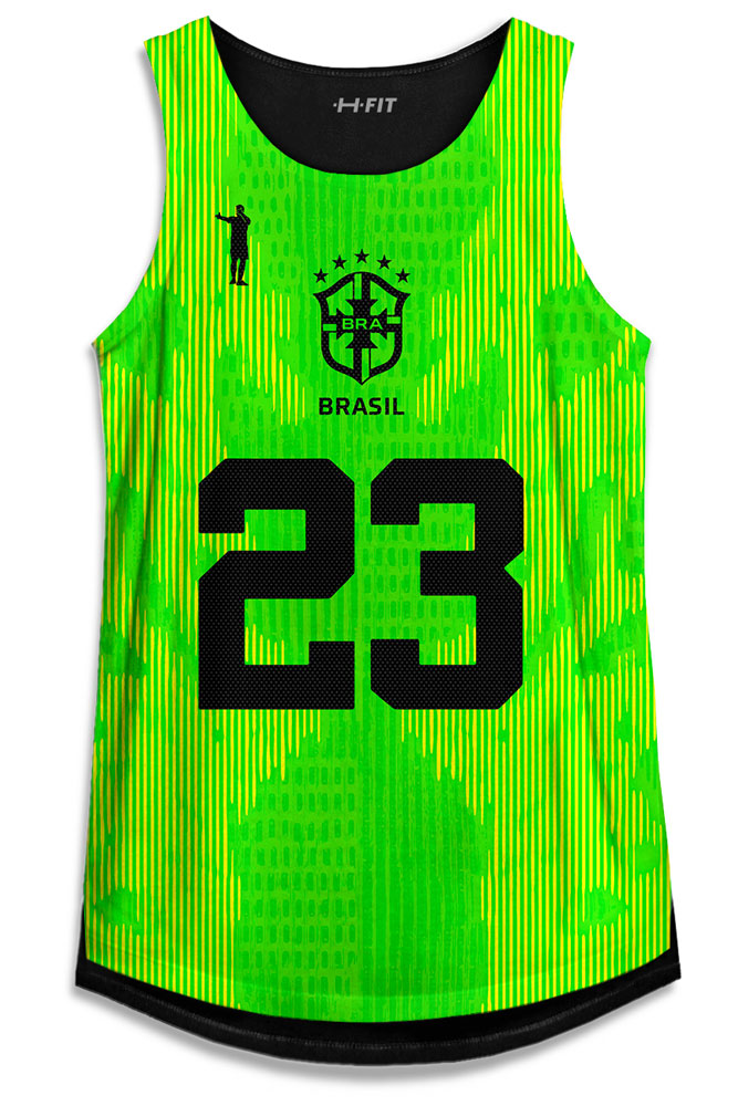 Regata Longfit #StreetbrNeon