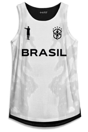 Regata Longfit #WhiteBrasil