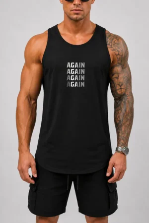 Regata Longfit Básica #Again