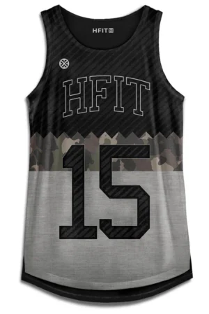 Regata Longfit #Armypark