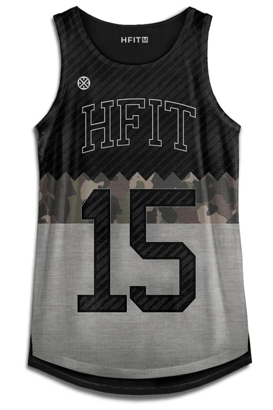 Regata Longfit #Armypark