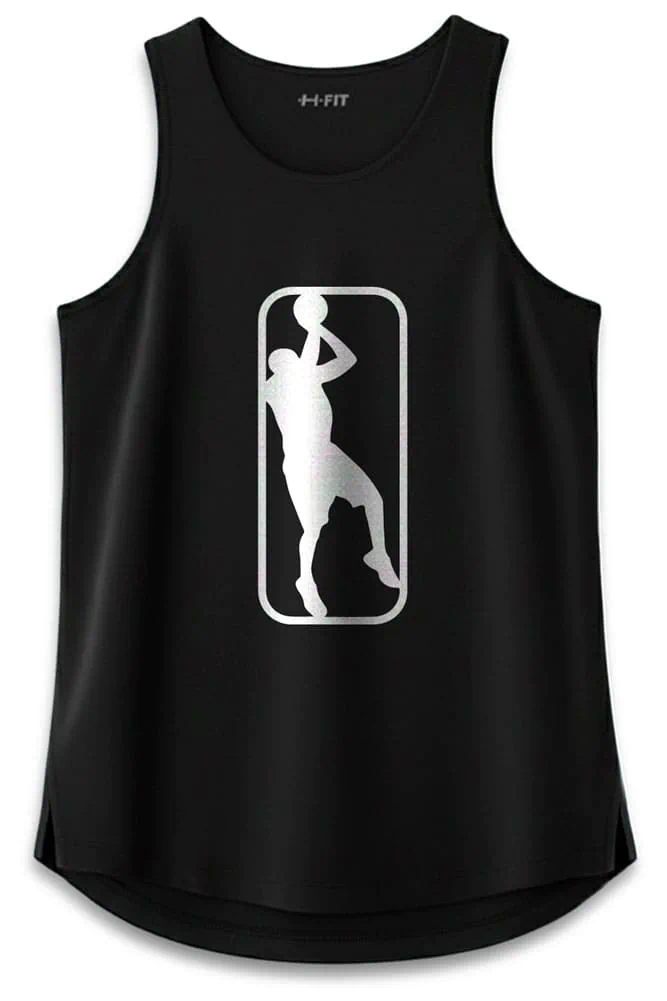 Regata Longfit Básica #Basket