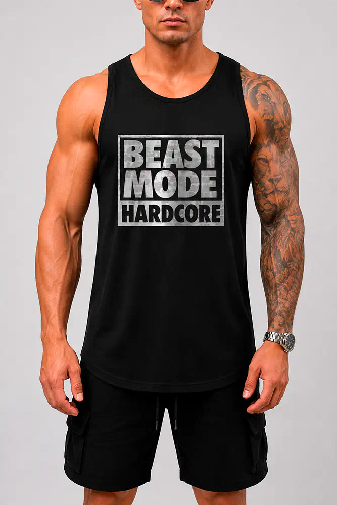 Regata Longfit Básica #Beastmode