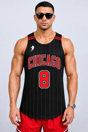 Regata Longfit #BlackChicago