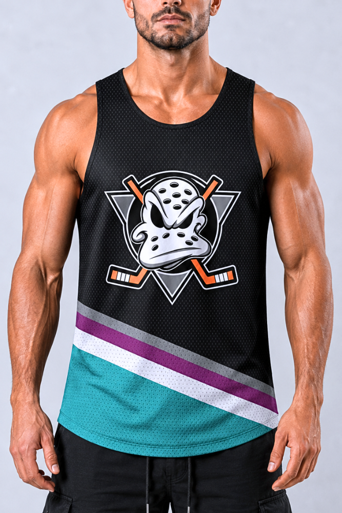 Regata Longfit #BlackMask - Imagem 2