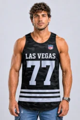 Regata Longfit #BlackVegas
