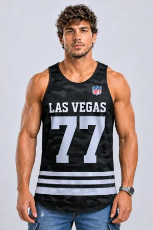 Regata Longfit #BlackVegas