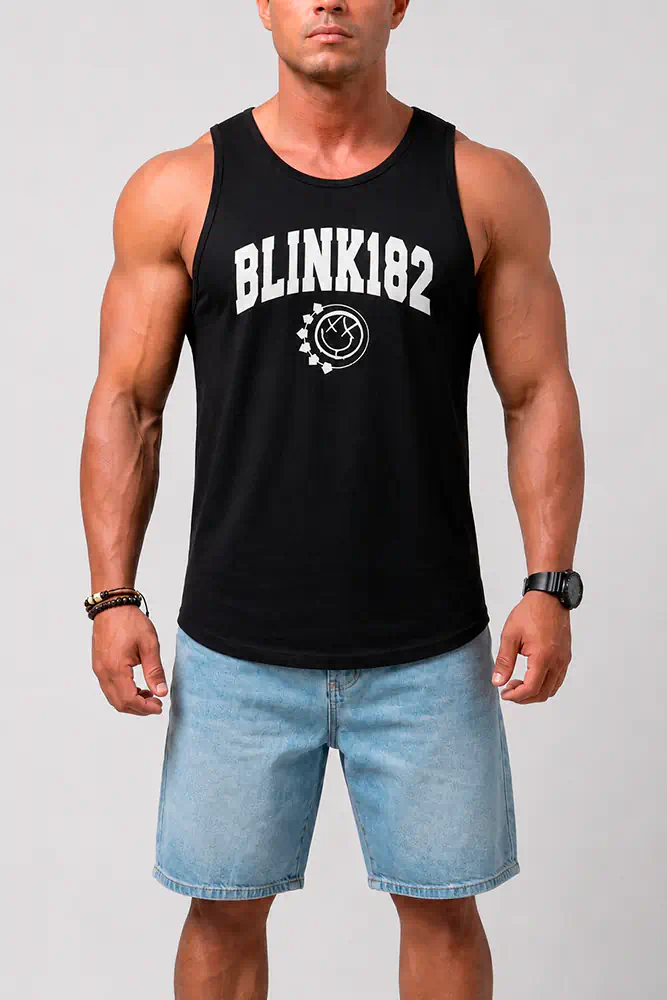 Regata Longfit Básica #Blink