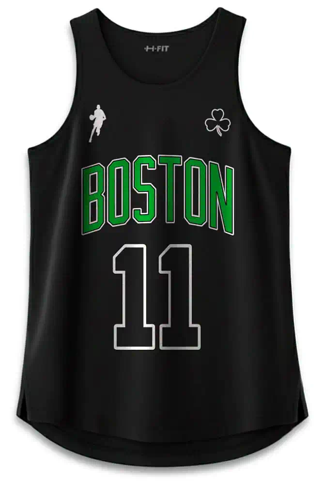 Regata Longfit Básica #Boston