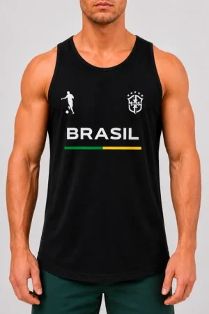 Regata Longfit Básica #Brasilline