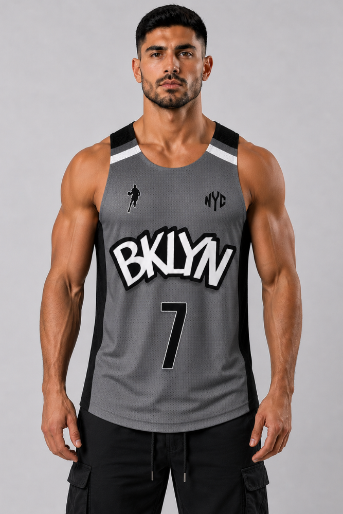 Regata Longfit #BrooklynStreet