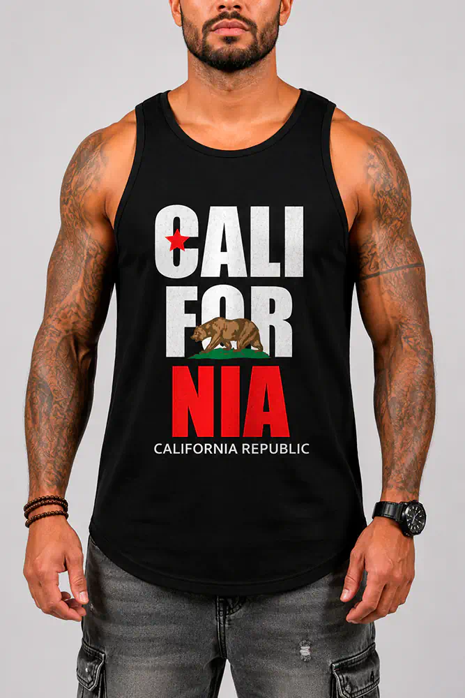 Regata Longfit Básica #CalifaState
