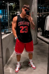 Regata Longfit Básica #Chicago