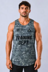 Regata Longfit #CrossCamo