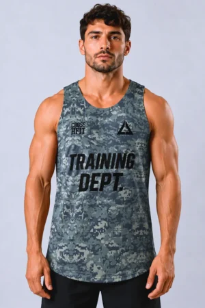 Regata Longfit #CrossCamo