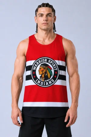 Regata Longfit #IndianRed