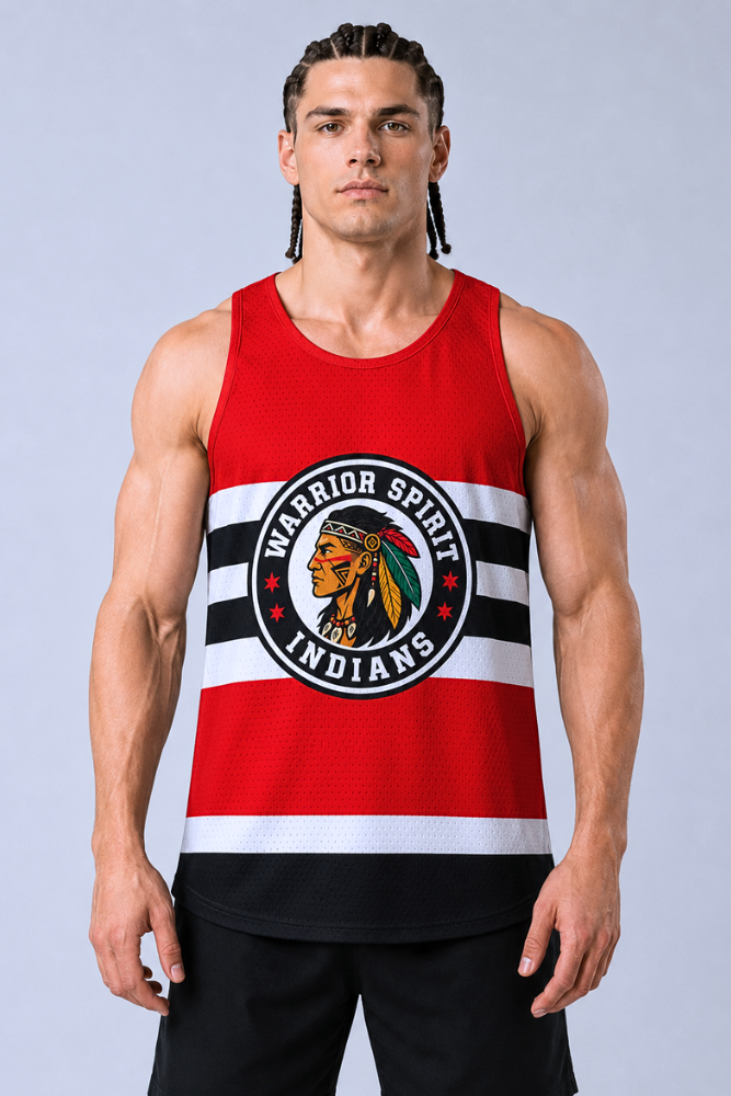 Regata Longfit #IndianRed