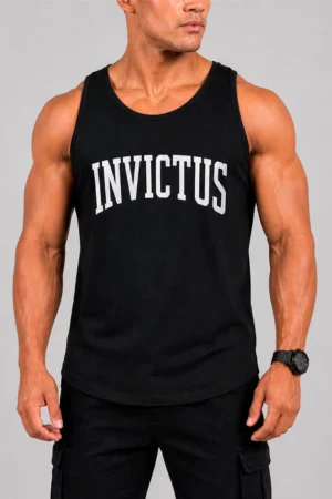 Regata Longfit Básica #Invictus