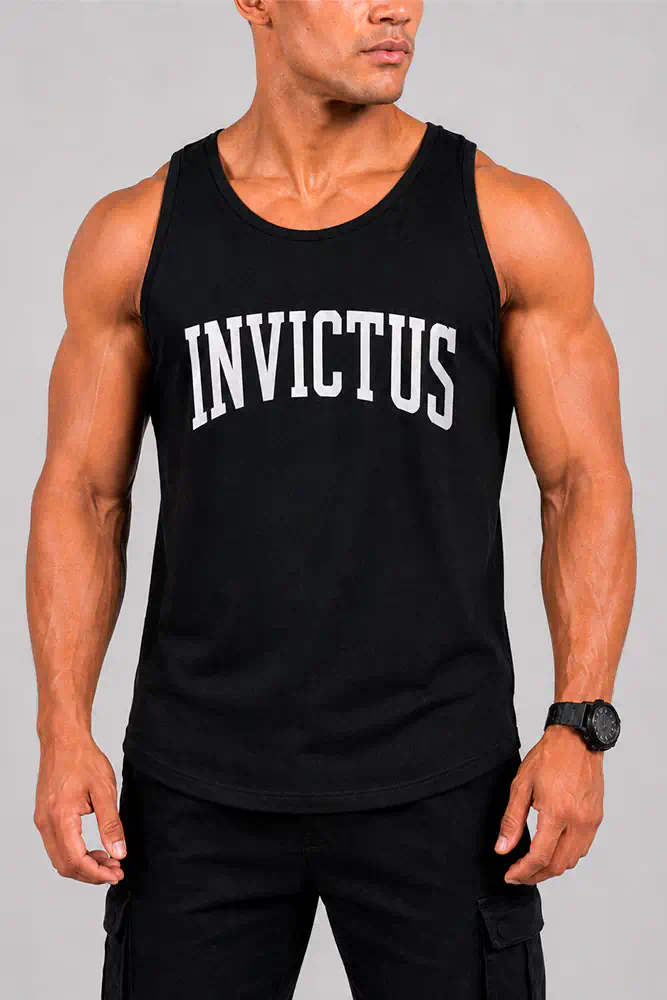 Regata Longfit Básica #Invictus