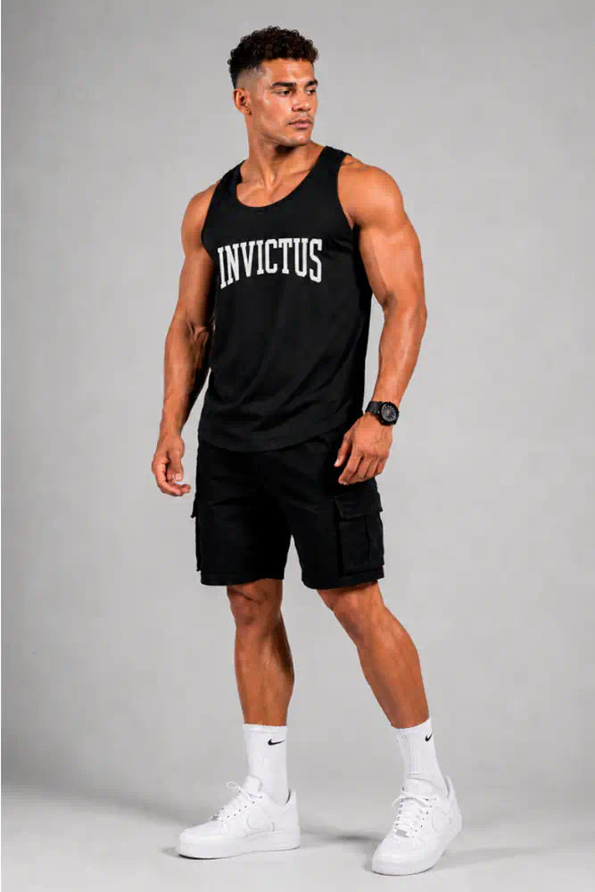 Regata Longfit Básica #Invictus - Imagem 2