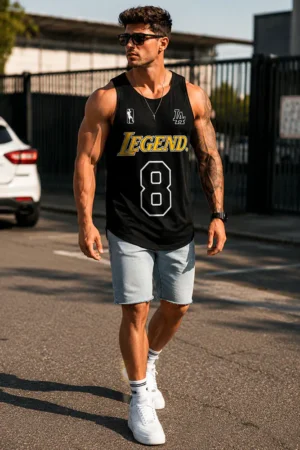 Regata Longfit Básica #Legend