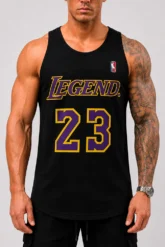 Regata Longfit Básica #Legendteam