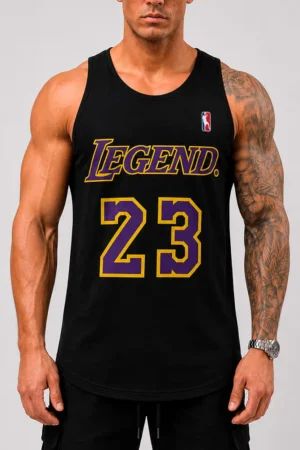Regata Longfit Básica #Legendteam
