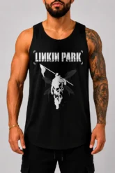 Regata Longfit Básica #LinkinBlack