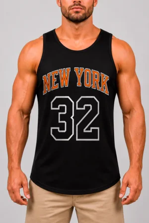 Regata Longfit Básica #Newyork