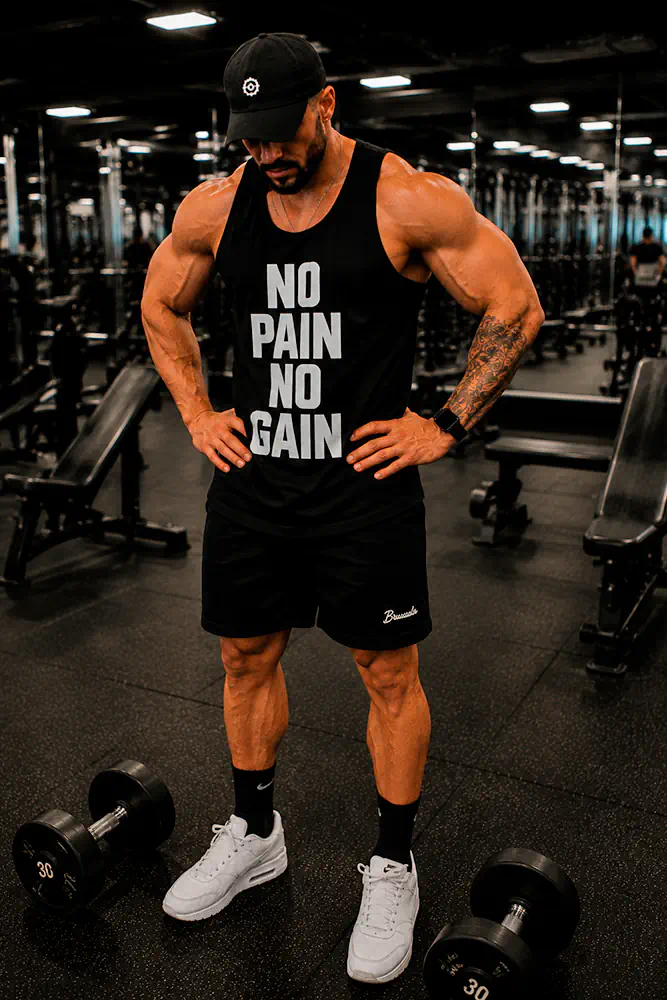 Regata Longfit Básica #Nopain - Imagem 2
