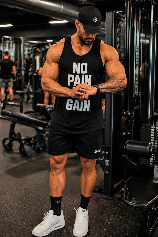 Regata Longfit Básica #Nopain - Imagem 6