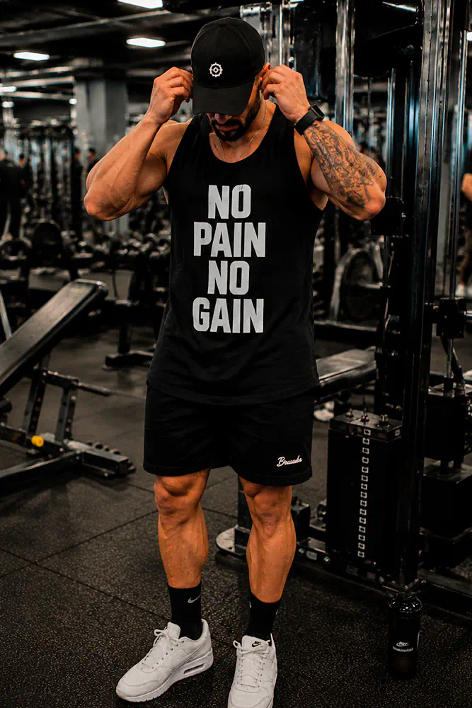 Regata Longfit Básica #Nopain - Imagem 4