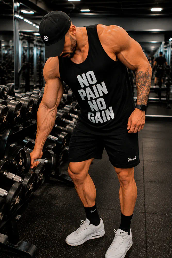 Regata Longfit Básica #Nopain - Imagem 3