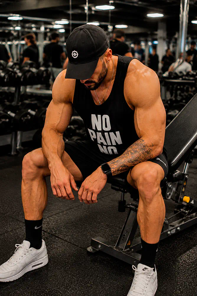 Regata Longfit Básica #Nopain - Imagem 7