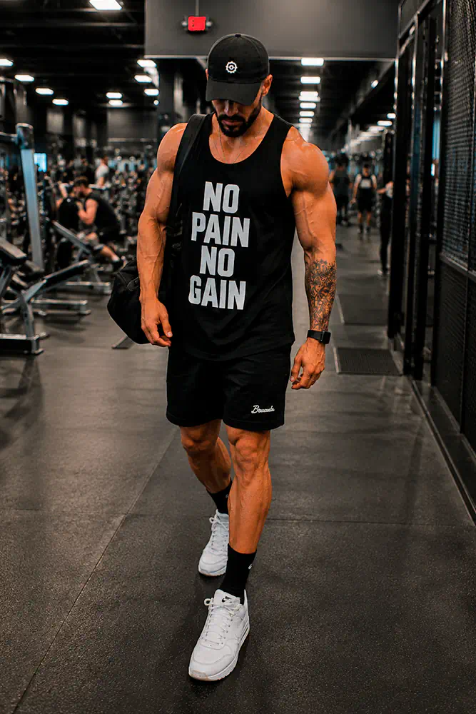 Regata Longfit Básica #Nopain - Imagem 8