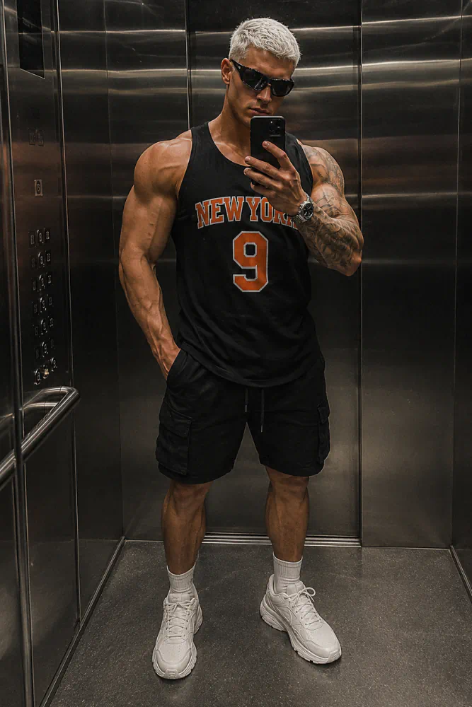 Regata Longfit Básica #Nynine