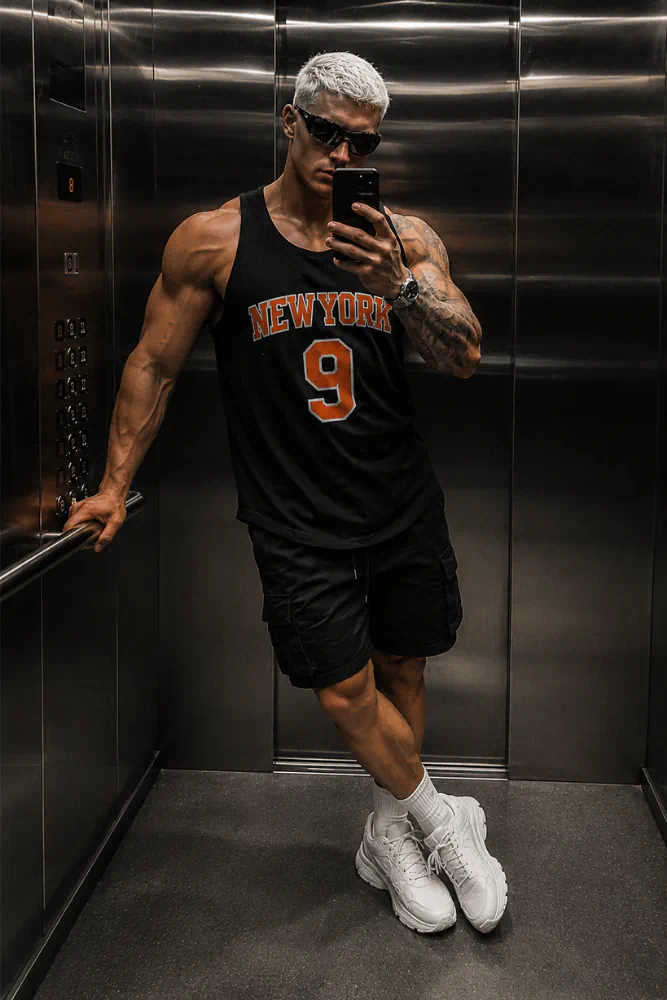Regata Longfit Básica #Nynine - Imagem 2
