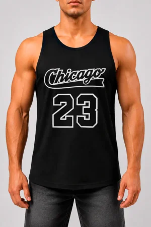 Regata Longfit Básica #Oldchicago
