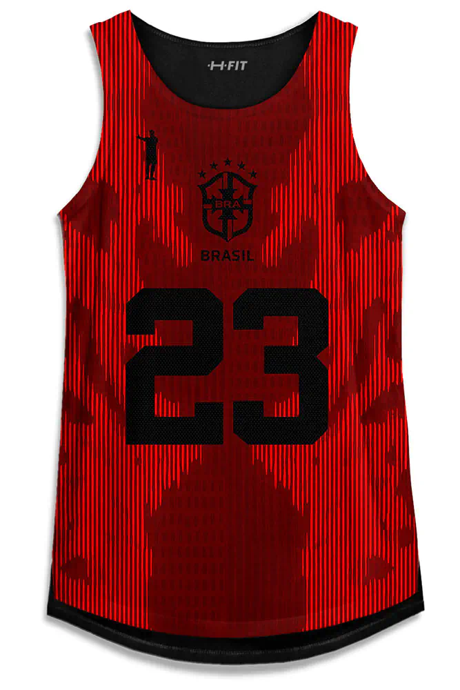 Regata Longfit #StreetbrRed