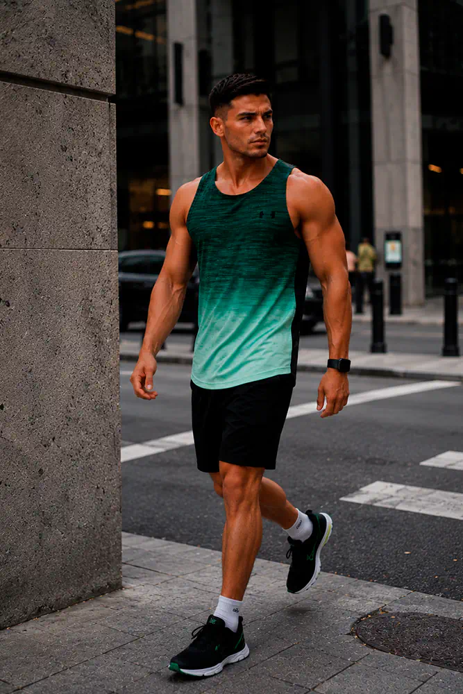 Regata Longfit #Runnature - Imagem 4