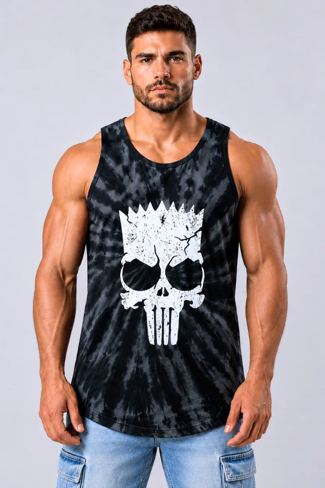 Regata Longfit #SkullBart