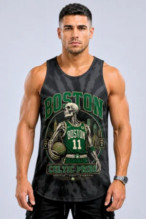 Regata Longfit #SkullBoston