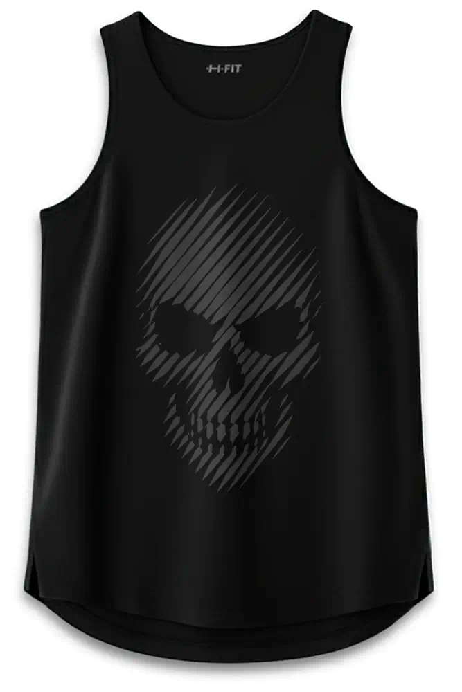 skullLine