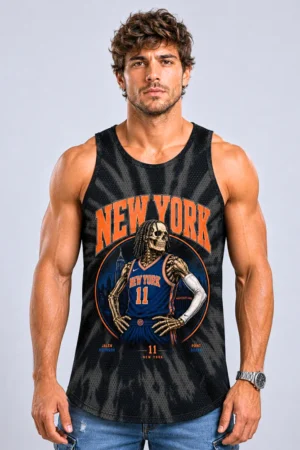 Regata Longfit #SkullNY