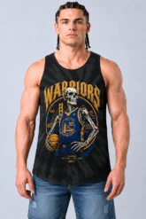 Regata Longfit #SkullWarriors