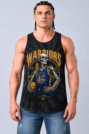 Regata Longfit #SkullWarriors