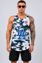 Regata Longfit #SportCamo