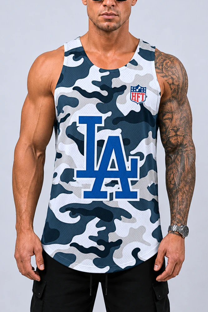 Regata Longfit #SportCamo - Imagem 2