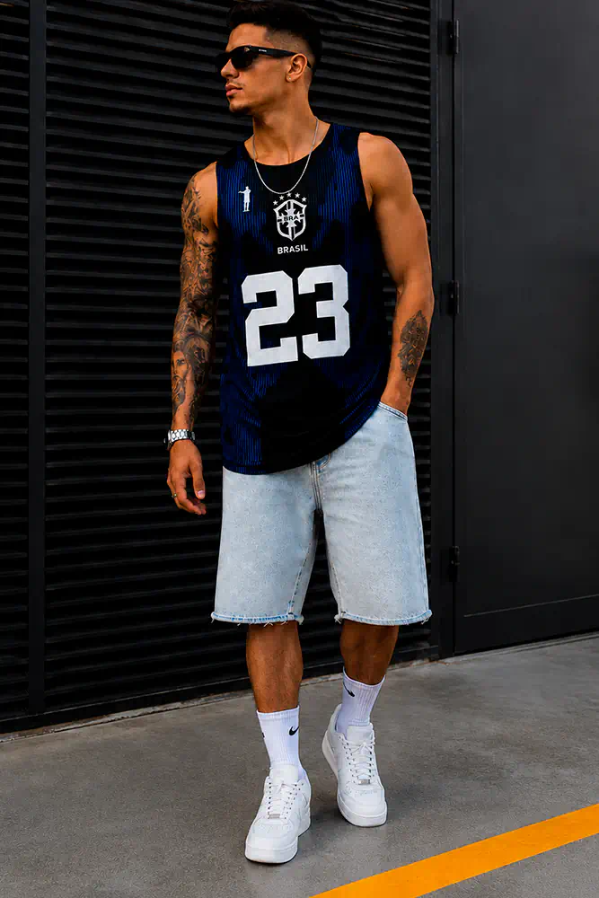 Regata Longfit #StreetbrOcean - Imagem 5