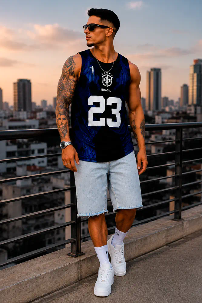 Regata Longfit #StreetbrOcean - Imagem 4